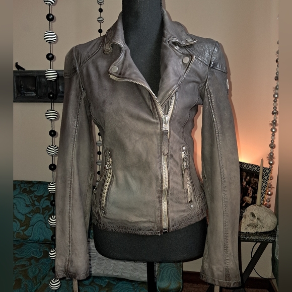 NWT Mauritius Womens Lambskin Jacket - Picture 2 of 11